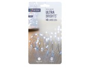 Premier 40 Large LED Battery Operated Ultra Brights (white)
